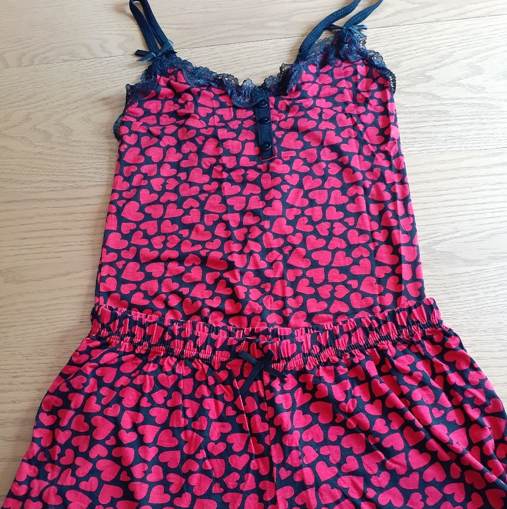 Shorty Pajamas